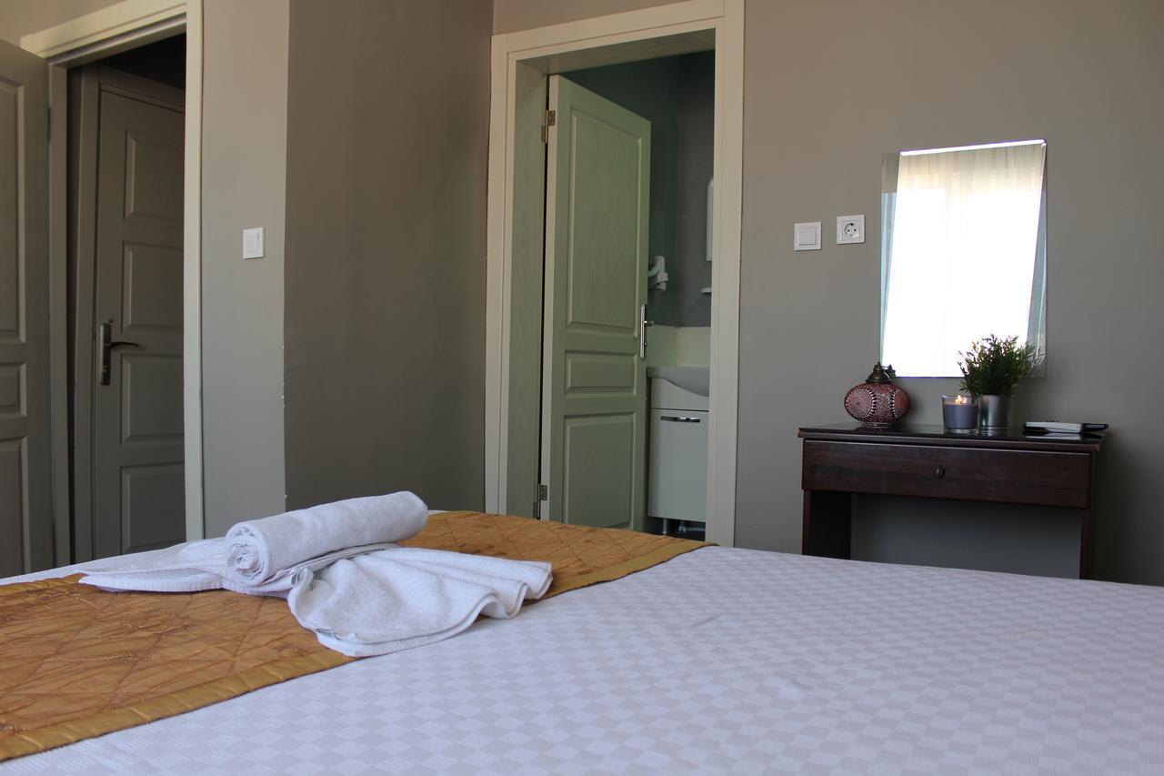 Likya Apart Hotel Istanboel Buitenkant foto