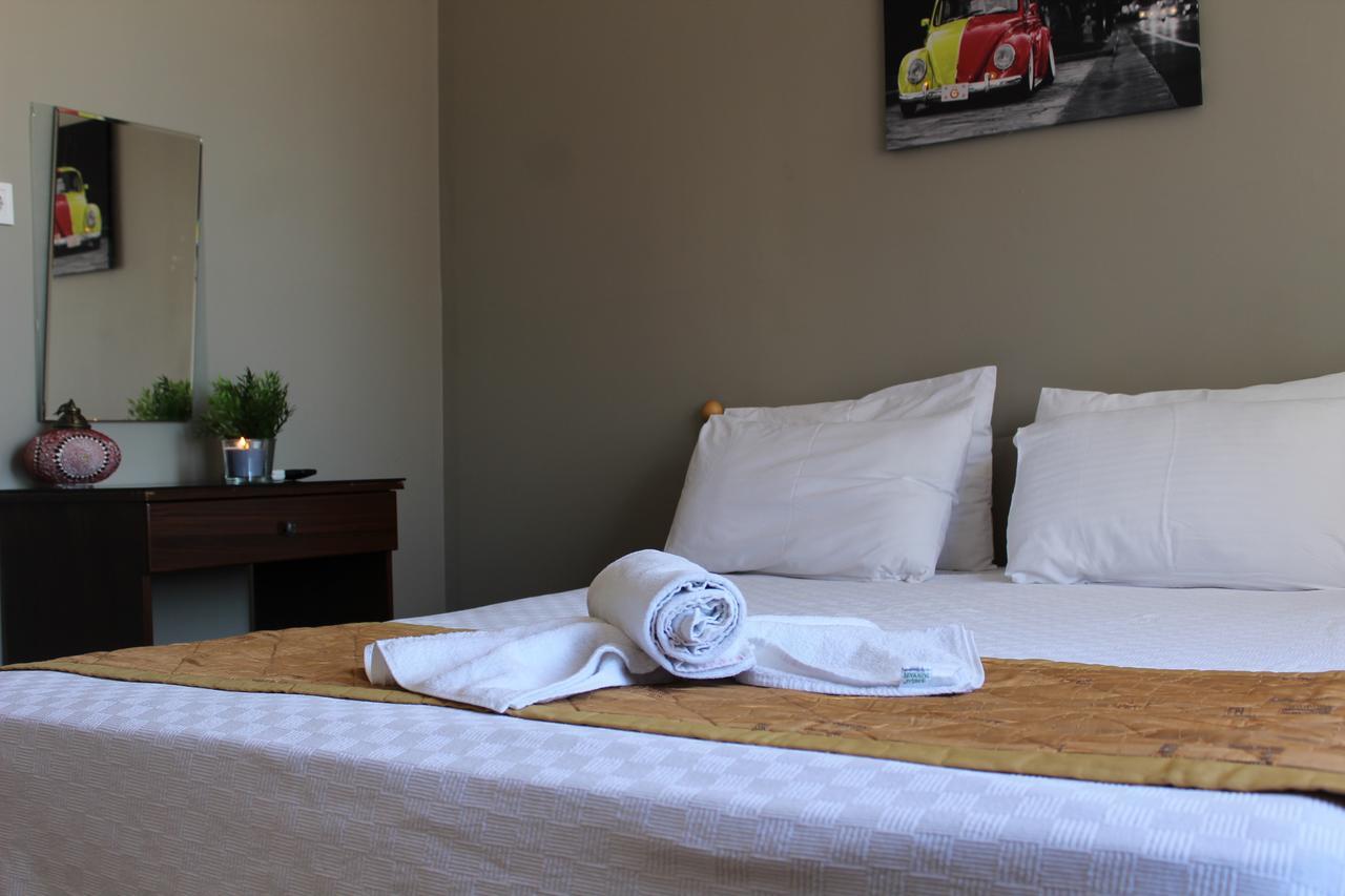 Likya Apart Hotel Istanboel Buitenkant foto