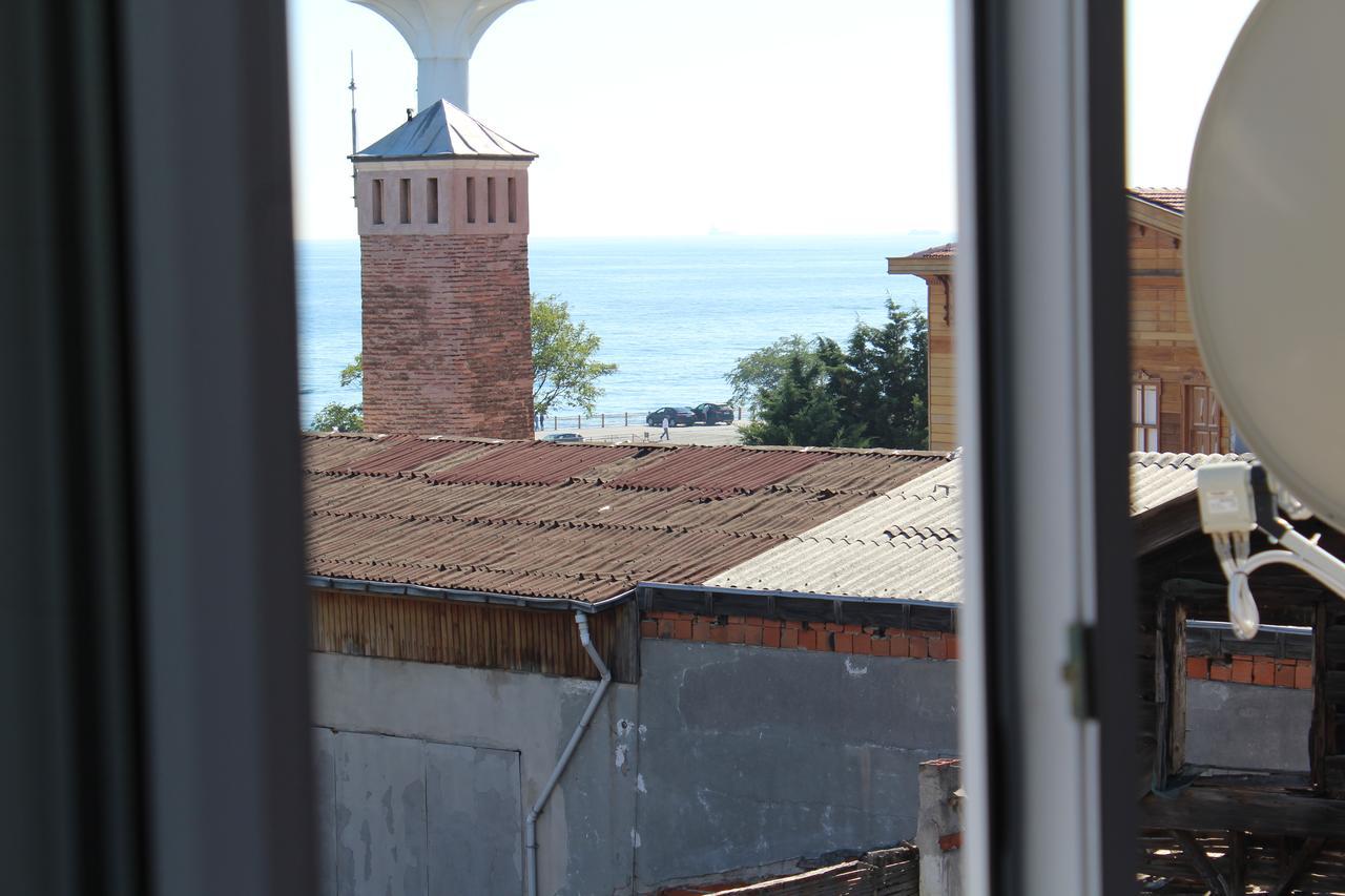 Likya Apart Hotel Istanboel Buitenkant foto